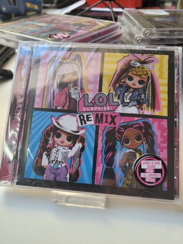 Surprise remix - l.o.l., –