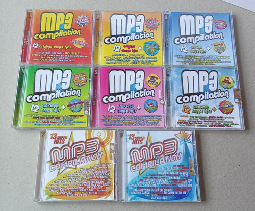 Mp3 compilation original - mp3,