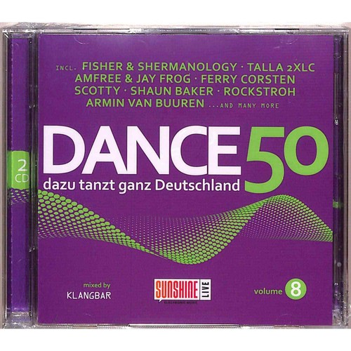 Various dance vol - vol.8, (2cd)