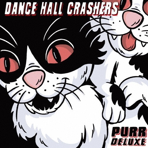 Dance hall crashers - dance,