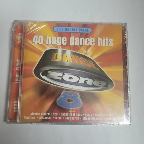 Dance zone level cds - zone, 2