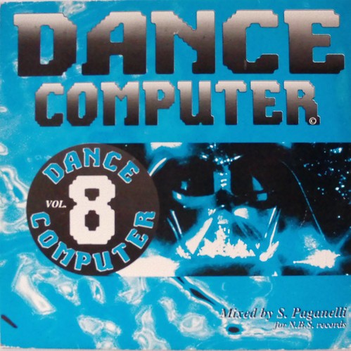 Various dance computer - various, 8