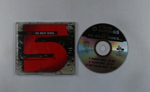 Red beat goes - 5,