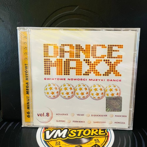 Dance maxx vol fresh hits - maxx,