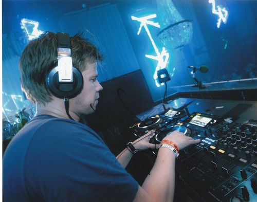 Ferry corsten signed - ferry,