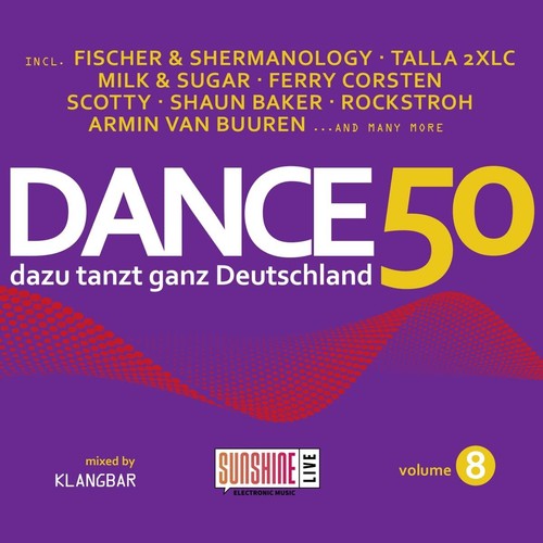 Dance vol cd - 50,