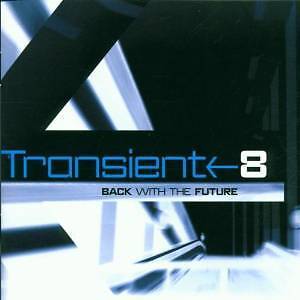 Transient usato cd - 8,