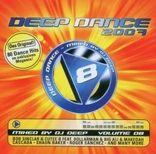 Deep dance vol von various - dance,