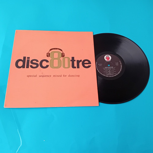 Disc80tre special sequence - disc80tre,