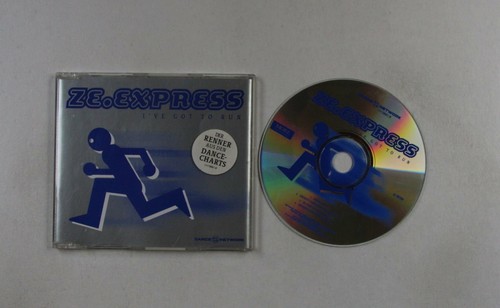 Express got to run - ze., i've