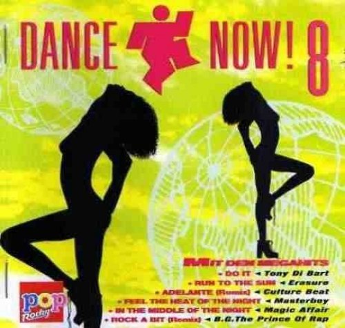 Dance now maxx - 8, (1994)