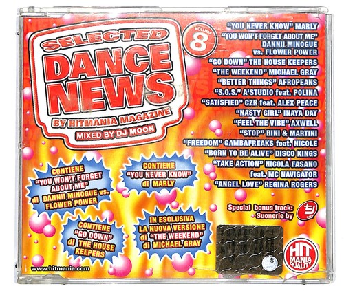Ebond various selected dance - various,