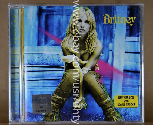 Britney spears 2001 - britney,