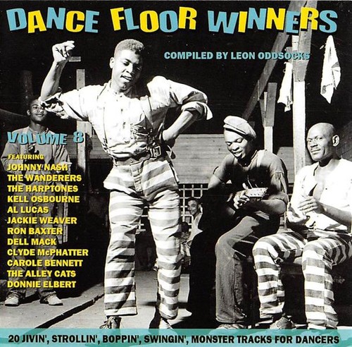 Dance floor winners - cd,