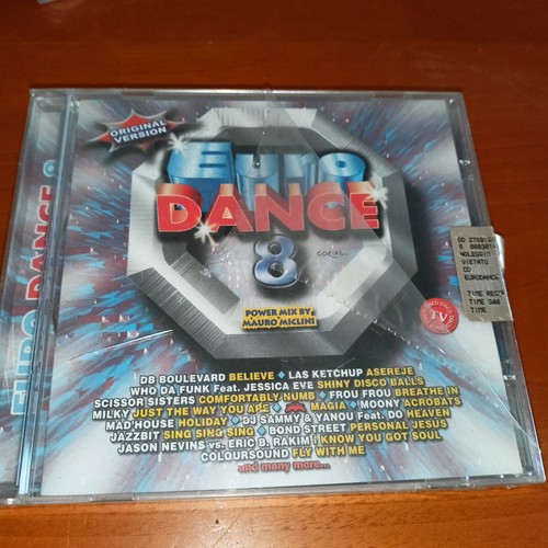Euro dance 2002 - -,