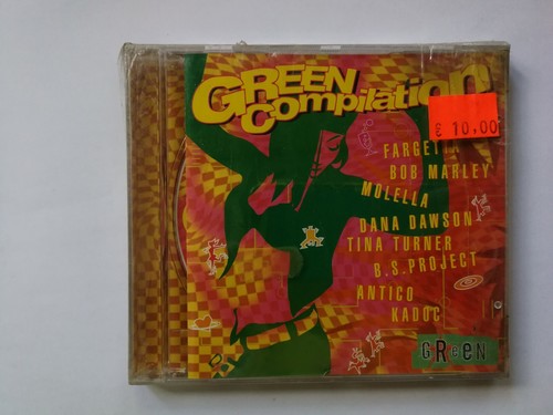 Green compilation dance - ,