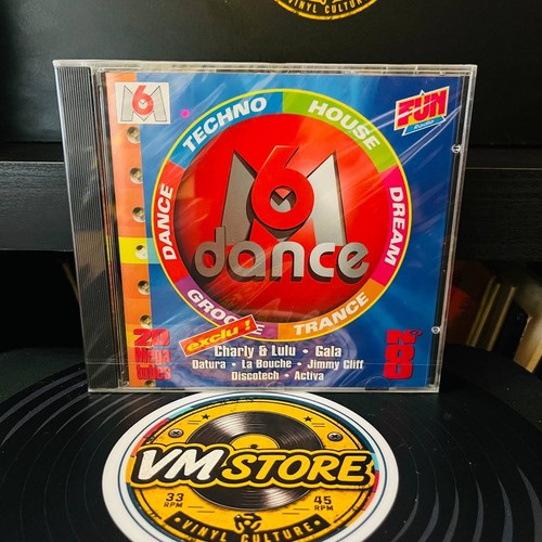 Dance 1997 8 compilation - dance, n°8